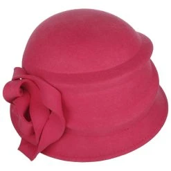Divola Filzhut By Seeberger 15 Divola Filzhut By Seeberger -Stetson Speichern Divola Filzhut by Seeberger pink.63262 1rf66