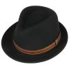 Dodgson Wollhut By Bailey 1922 1 Dodgson Wollhut By Bailey 1922 -Stetson Speichern Dodgson Wollhut by Bailey 1922 schwarz.62515 1rf4