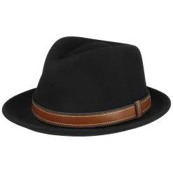 Dodgson Wollhut By Bailey 1922 11 Dodgson Wollhut By Bailey 1922 -Stetson Speichern Dodgson Wollhut by Bailey 1922 schwarz.62515 rf4