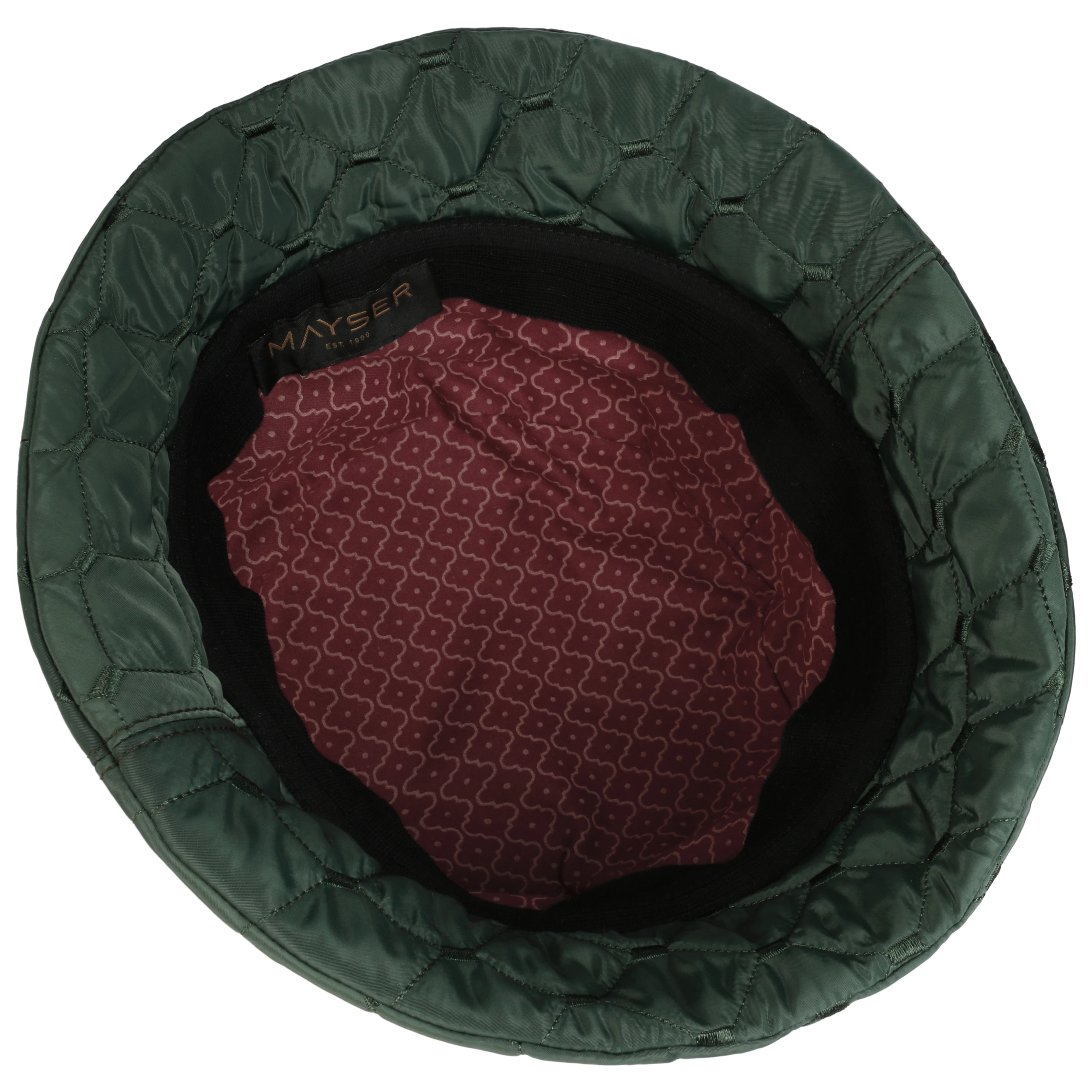 Doriet Bucket Stoffhut Mit Steppmuster By Mayser 4 Doriet Bucket Stoffhut Mit Steppmuster By Mayser – Bild 2