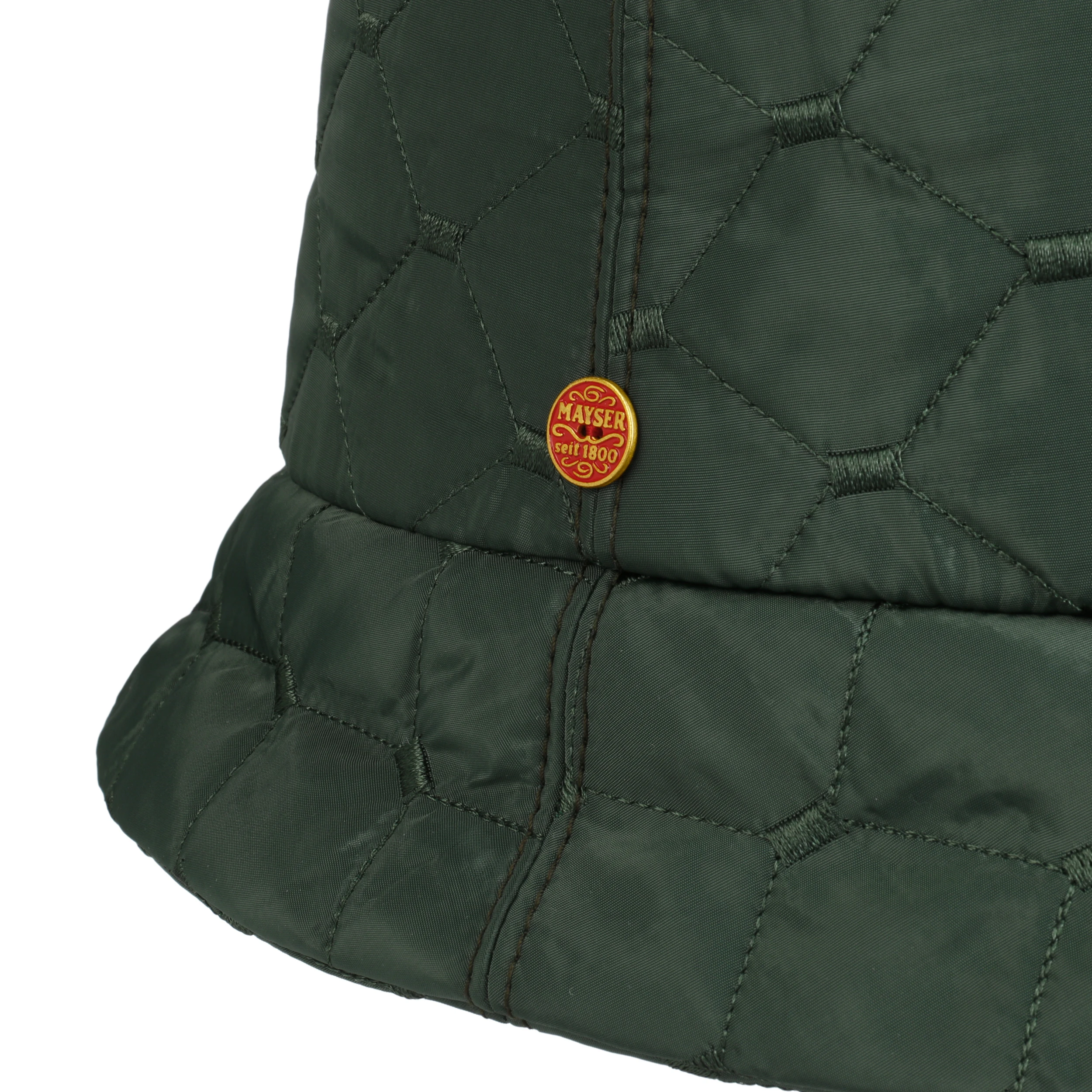 Doriet Bucket Stoffhut Mit Steppmuster By Mayser 5 Doriet Bucket Stoffhut Mit Steppmuster By Mayser – Bild 3