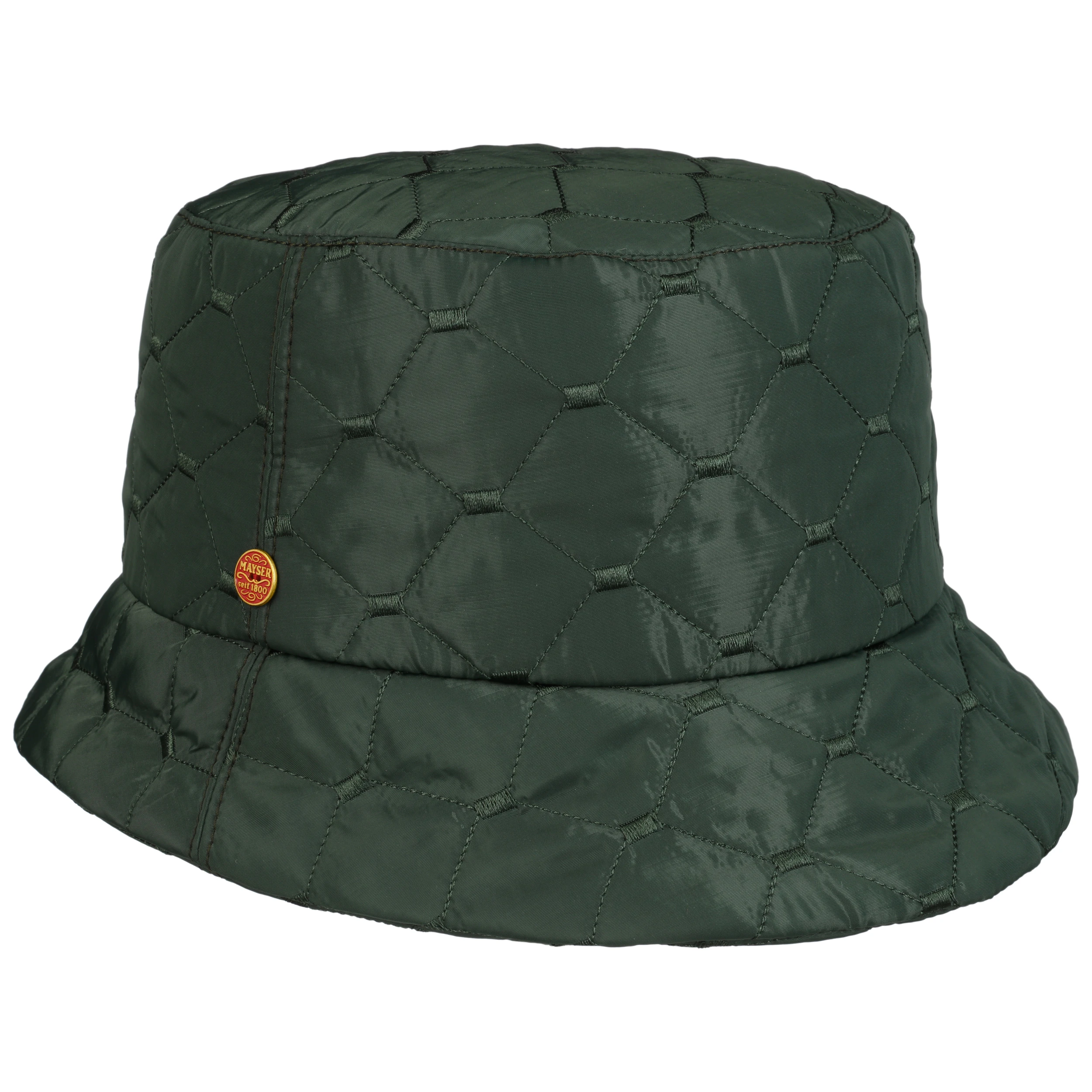 Doriet Bucket Stoffhut Mit Steppmuster By Mayser 6 Doriet Bucket Stoffhut Mit Steppmuster By Mayser – Bild 4