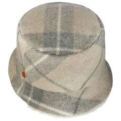 Doriet Check Bucket Wendehut By Mayser -Stetson Speichern Doriet Check Bucket Wendehut by Mayser hellbeige.63477 1rf47