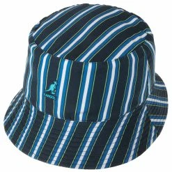 Double Pattern Bucket Wendehut By Kangol -Stetson Speichern Double Pattern Bucket Wendehut by Kangol dunkelblau.56294 1rf192