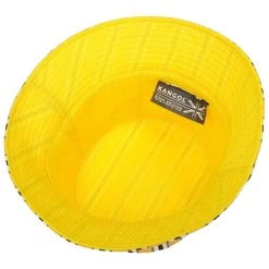 Double Pattern Bucket Wendehut By Kangol -Stetson Speichern Double Pattern Bucket Wendehut by Kangol gelb.56294 2rf45