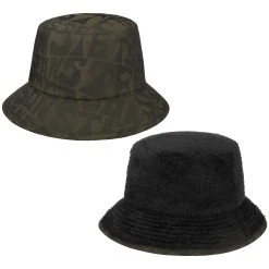 Double Sided Bucket Wendehut By Stetson 15 Double Sided Bucket Wendehut By Stetson -Stetson Speichern Double Sided Bucket Wendehut by Stetson oliv.58849 rf14
