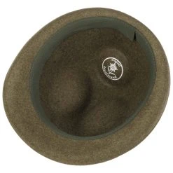 Dreispitz Made In Germany By Lodenhut Manufaktur -Stetson Speichern Dreispitz Made in Germany by Lodenhut Manufaktur oliv.55107 2rf14