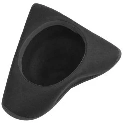 Dreispitz Wollfilzhut By Lipodo 10 Dreispitz Wollfilzhut By Lipodo -Stetson Speichern Dreispitz Wollfilzhut by Lipodo schwarz.48716 2rf4