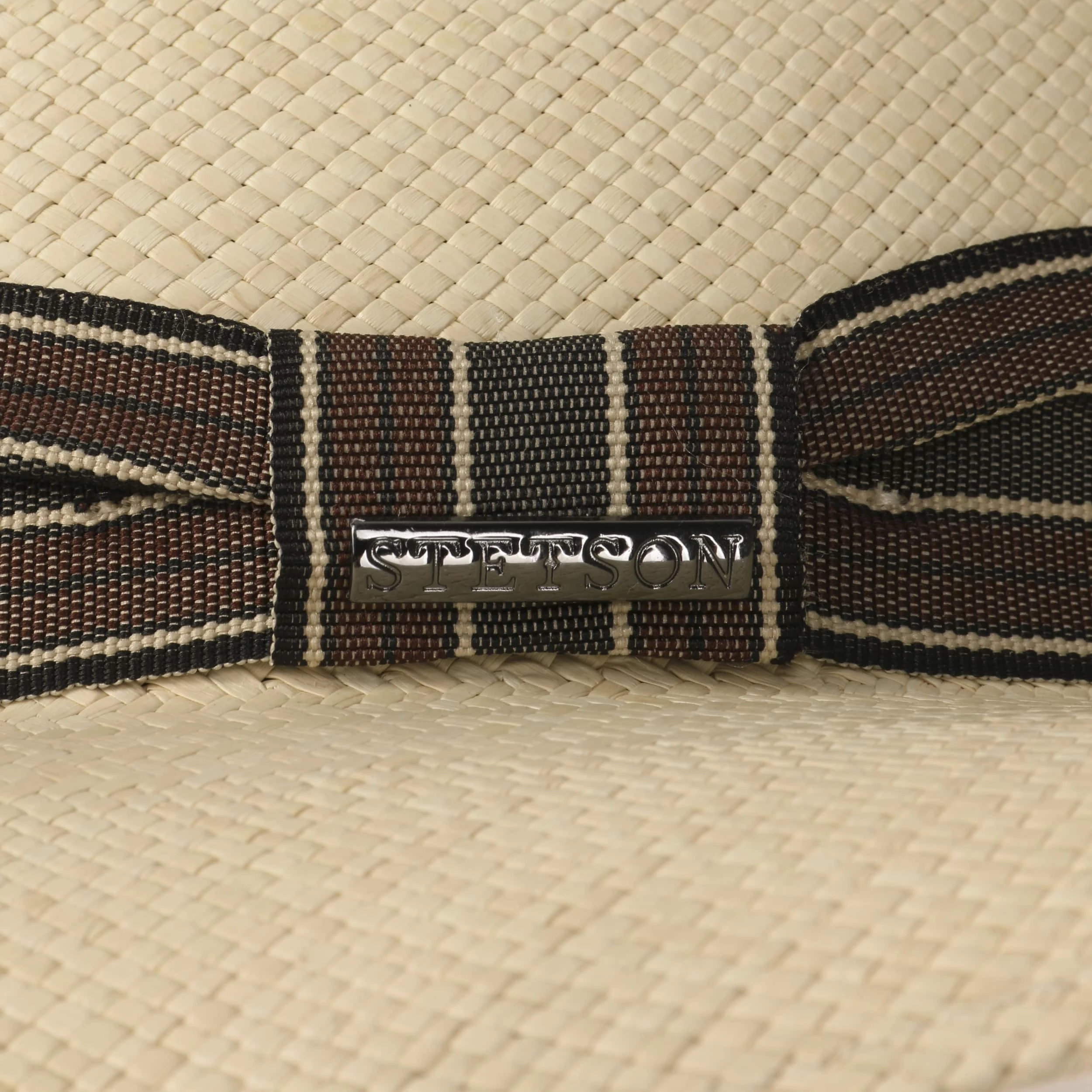 Durmand Fedora Panamahut By Stetson 7 Durmand Fedora Panamahut By Stetson – Bild 5
