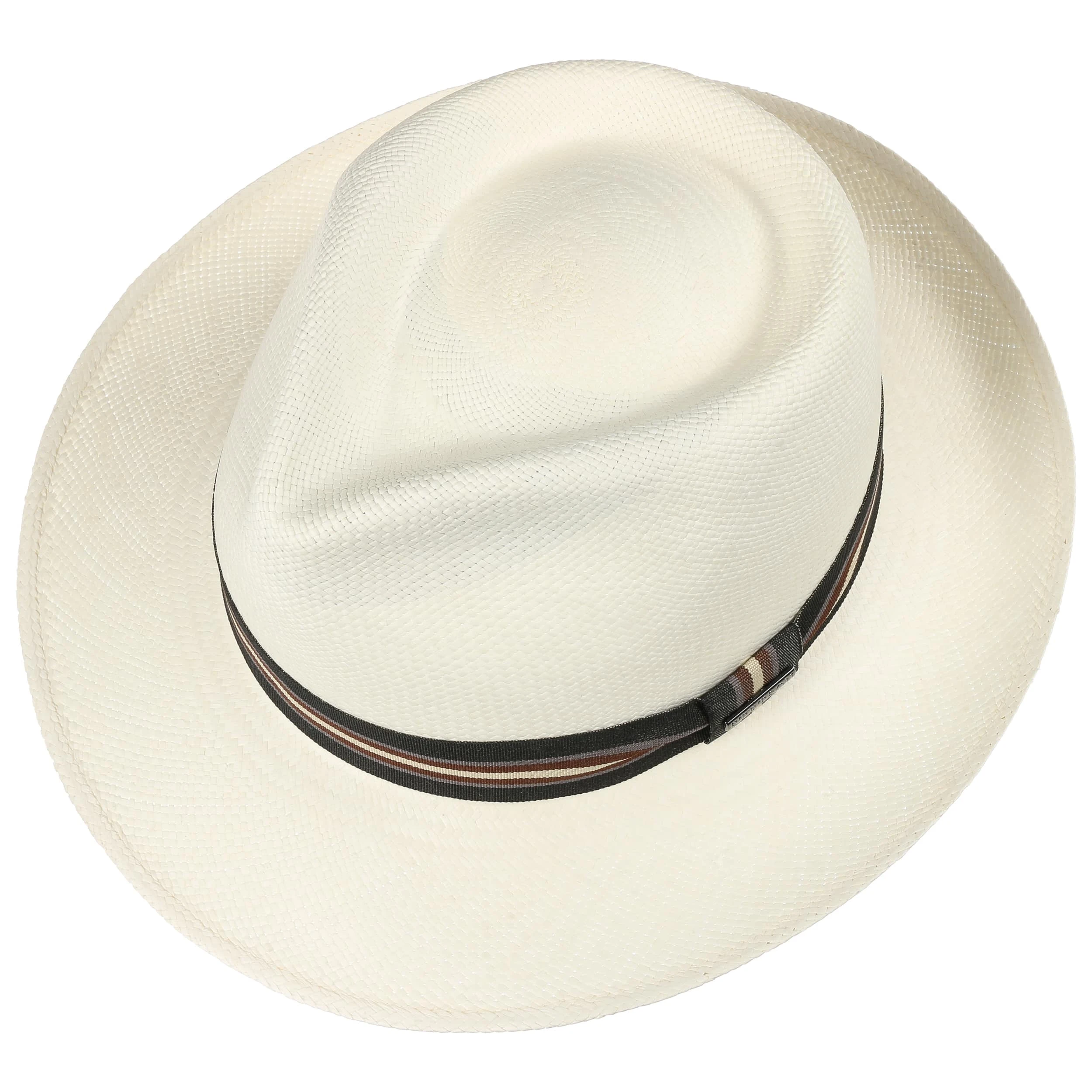 Durmand Fedora Panamahut By Stetson 4 Durmand Fedora Panamahut By Stetson – Bild 2
