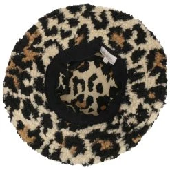 Dylano Leo Bucket Stoffhut By Brixton -Stetson Speichern Dylano Leo Bucket Stoffhut by Brixton beige schwarz.61731 2rf280