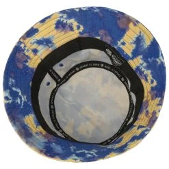 Eager Batik Bucket Stoffhut By Element -Stetson Speichern Eager Batik Bucket Stoffhut by element blau.62786 2rf2