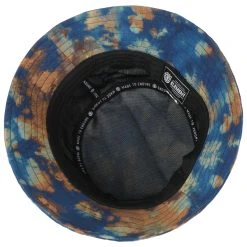 Eager Batik Bucket Stoffhut By Element -Stetson Speichern Eager Batik Bucket Stoffhut by element petrol.62786 2rf43