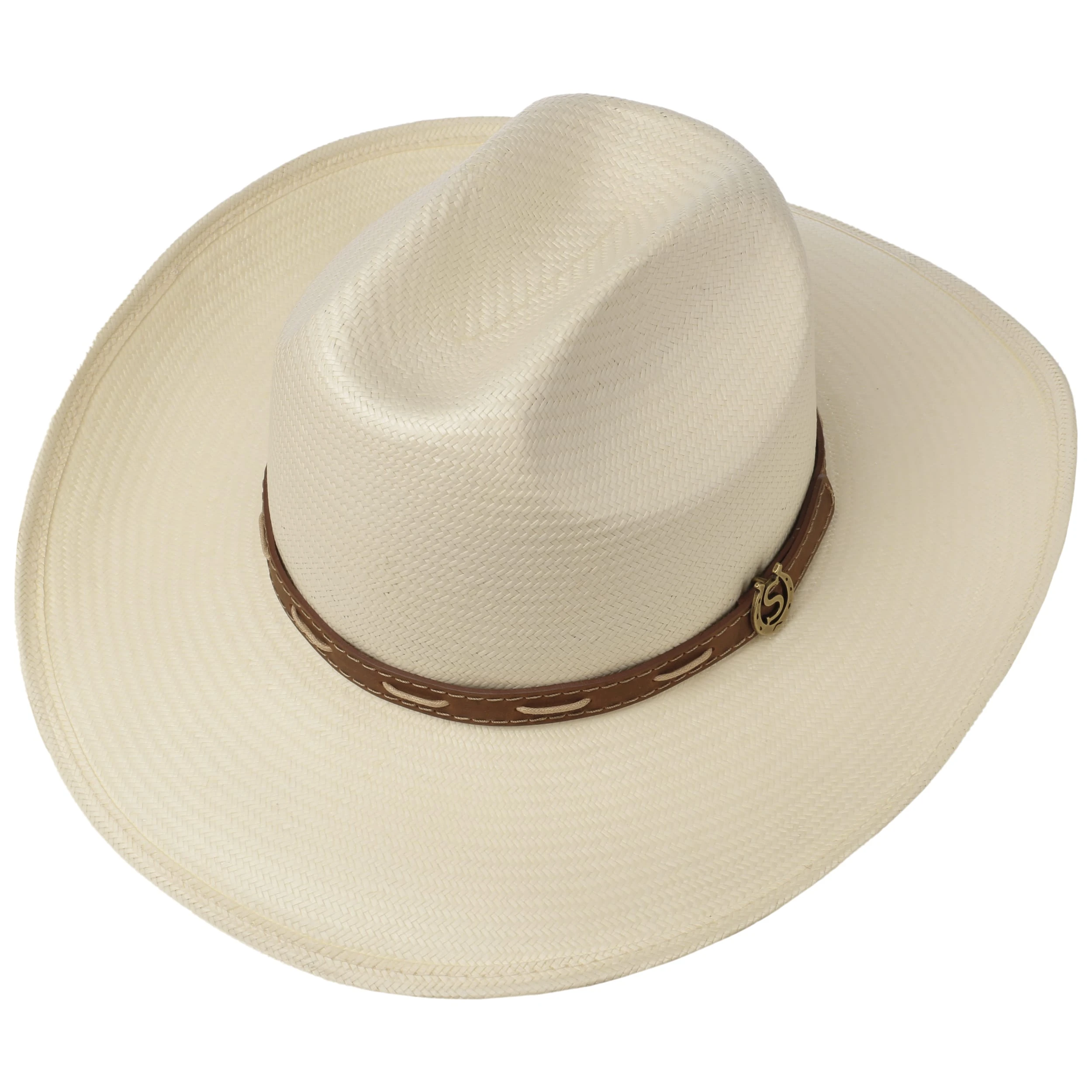Edcouch Western Toyo Strohhut By Stetson 3 Edcouch Western Toyo Strohhut By Stetson