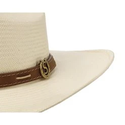 Edcouch Western Toyo Strohhut By Stetson 8 Edcouch Western Toyo Strohhut By Stetson -Stetson Speichern Edcouch Western Toyo Strohhut by Stetson natur.64064 4rf40