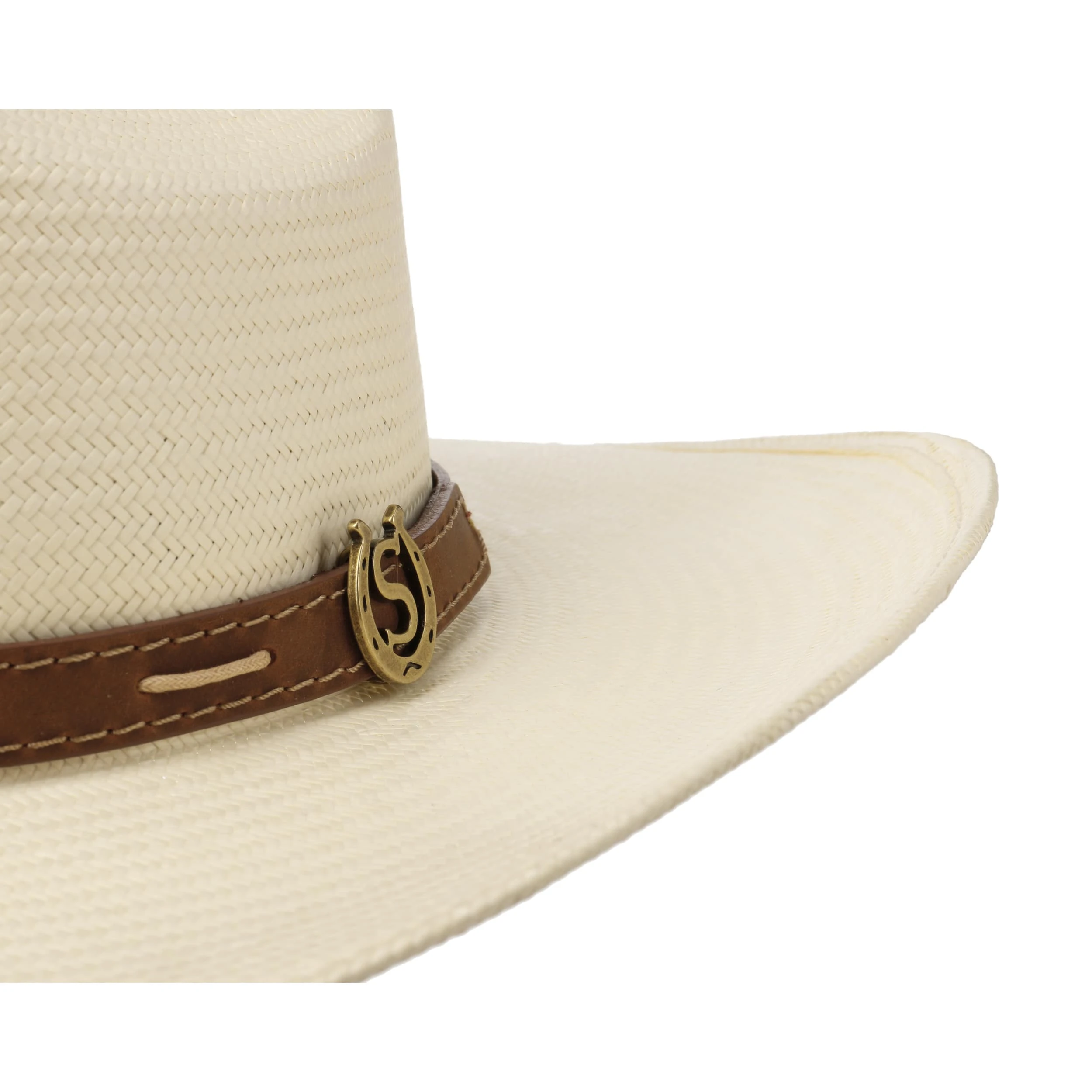 Edcouch Western Toyo Strohhut By Stetson 5 Edcouch Western Toyo Strohhut By Stetson – Bild 3