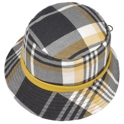 Alternative view of Elenora Check Bucket Stoffhut By Lierys