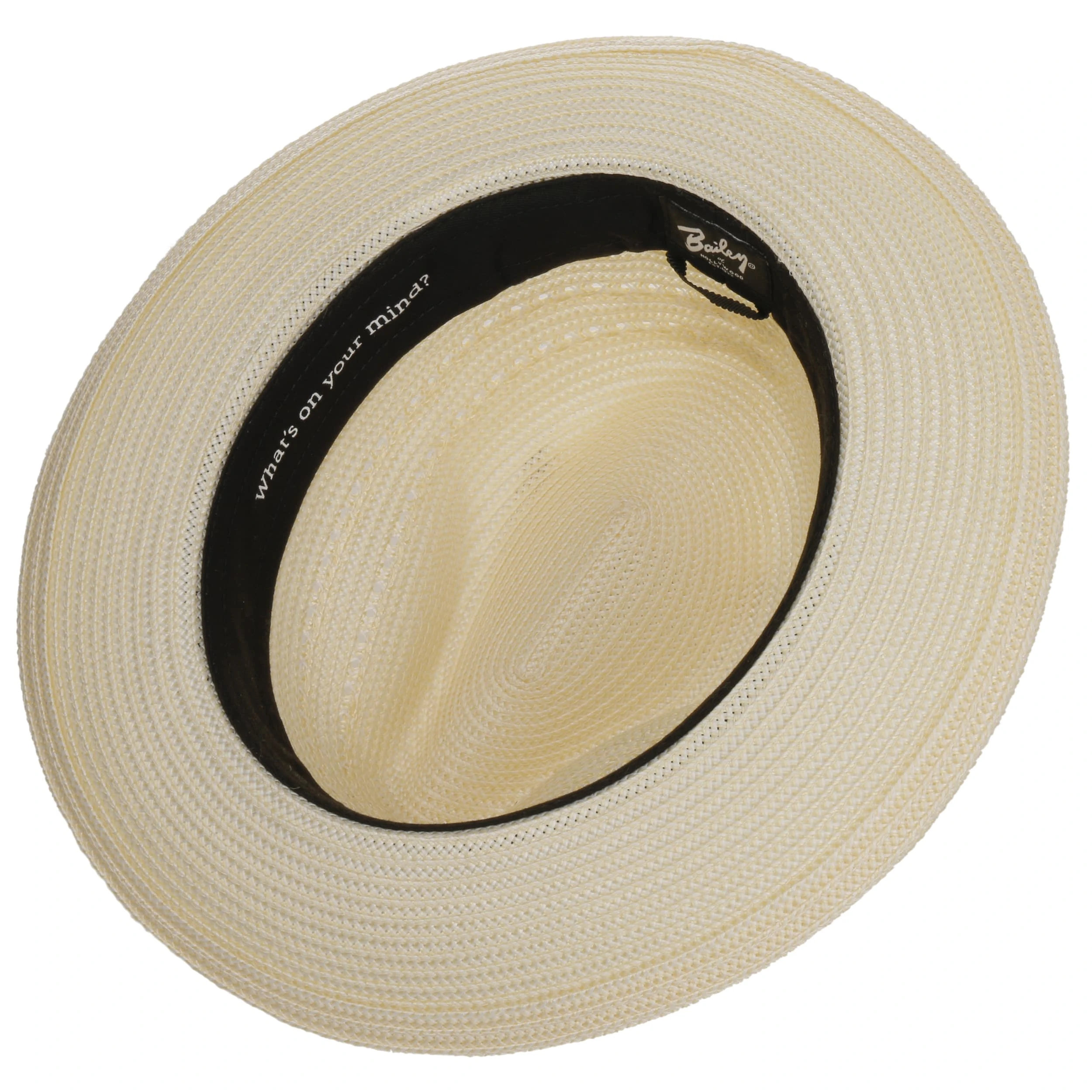 Eli Fedora Stoffhut By Bailey 1922 4 Eli Fedora Stoffhut By Bailey 1922 – Bild 2