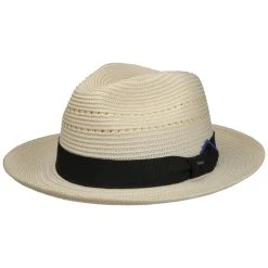 Eli Fedora Stoffhut By Bailey 1922 9 Eli Fedora Stoffhut By Bailey 1922 -Stetson Speichern Eli Fedora Stoffhut by Bailey 1922 cremewei .65530 rf35