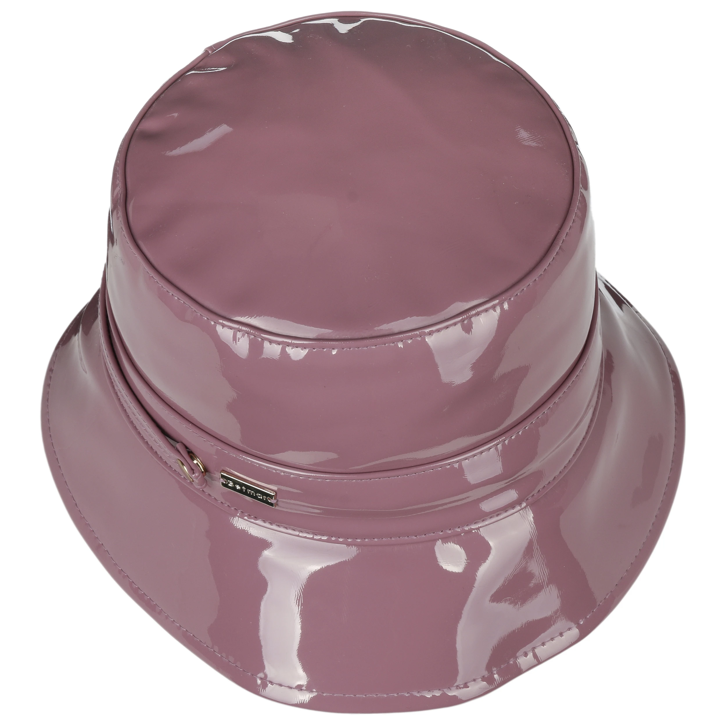 Eliane Packable Lackhut By Betmar 3 Eliane Packable Lackhut By Betmar