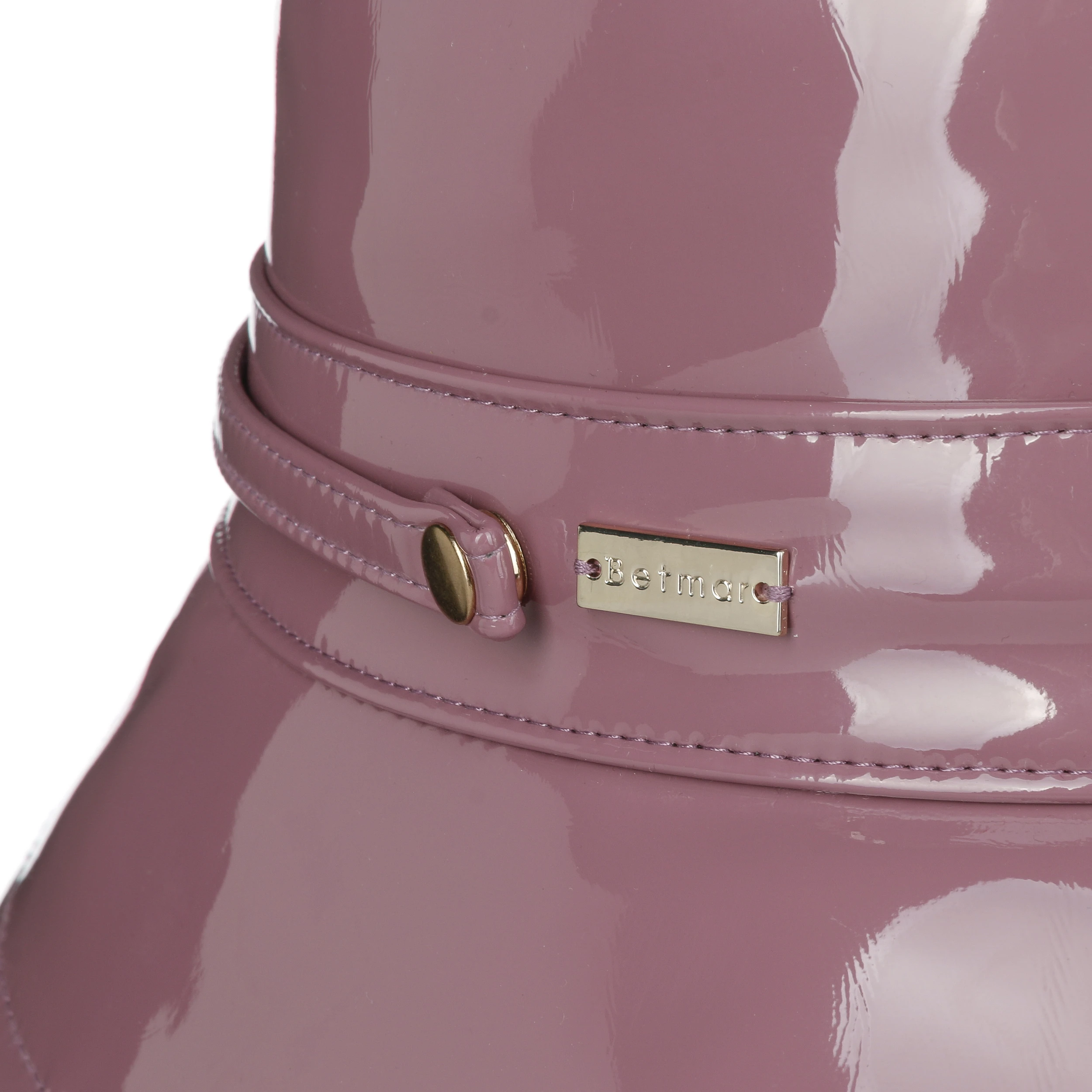Eliane Packable Lackhut By Betmar 8 Eliane Packable Lackhut By Betmar – Bild 6