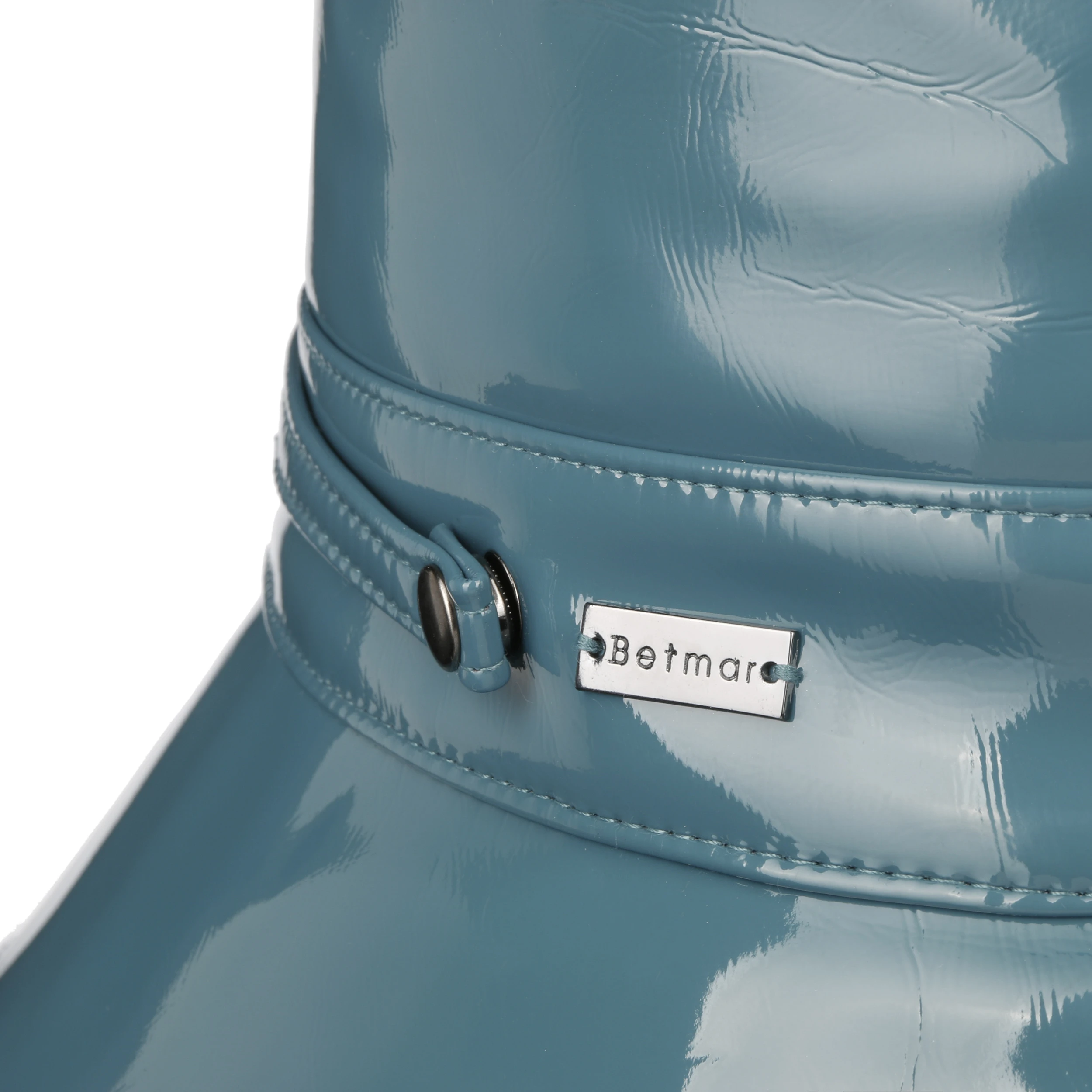 Eliane Packable Lackhut By Betmar 10 Eliane Packable Lackhut By Betmar – Bild 8