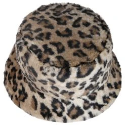 Ella Bucket Stoffhut Mit Leomuster By Mayser
