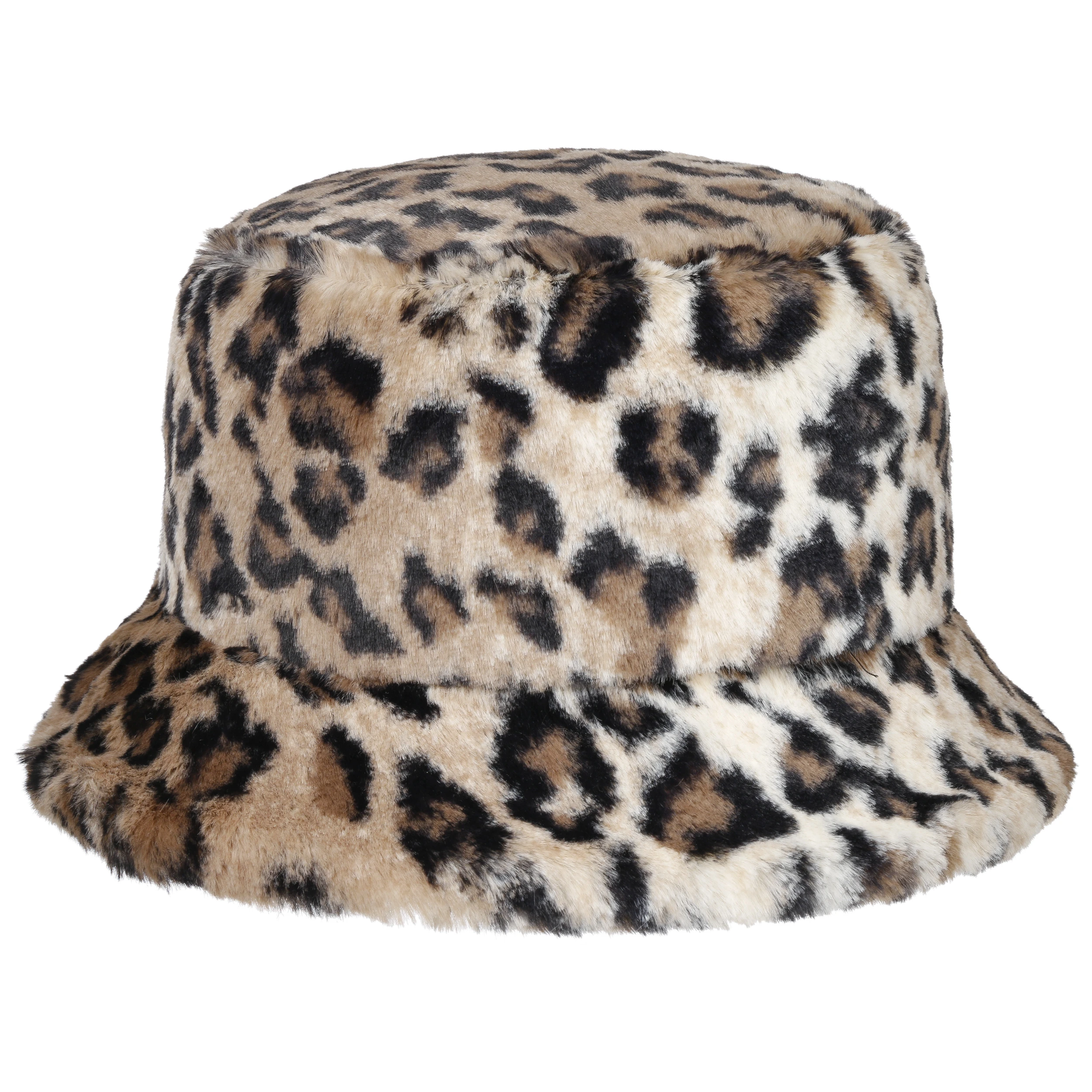Ella Bucket Stoffhut Mit Leomuster By Mayser 8 Ella Bucket Stoffhut Mit Leomuster By Mayser – Bild 6