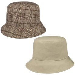 Ella Bucket Wendehut By Mayser -Stetson Speichern Ella Bucket Wendehut by Mayser braun.59094 rf11