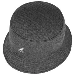 Embossed Bucket Wendehut By Kangol