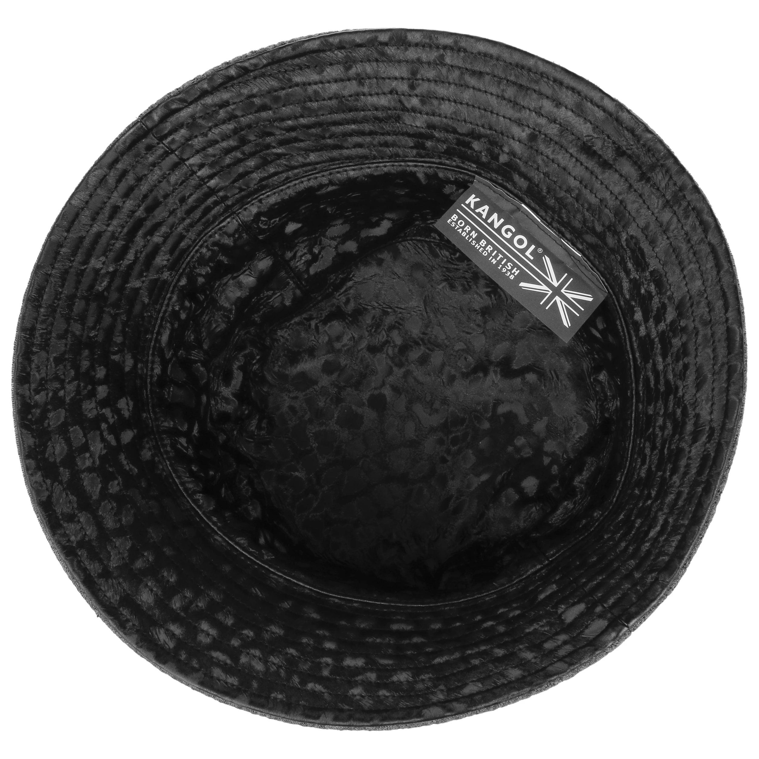 Embossed Bucket Wendehut By Kangol 6 Embossed Bucket Wendehut By Kangol – Bild 4