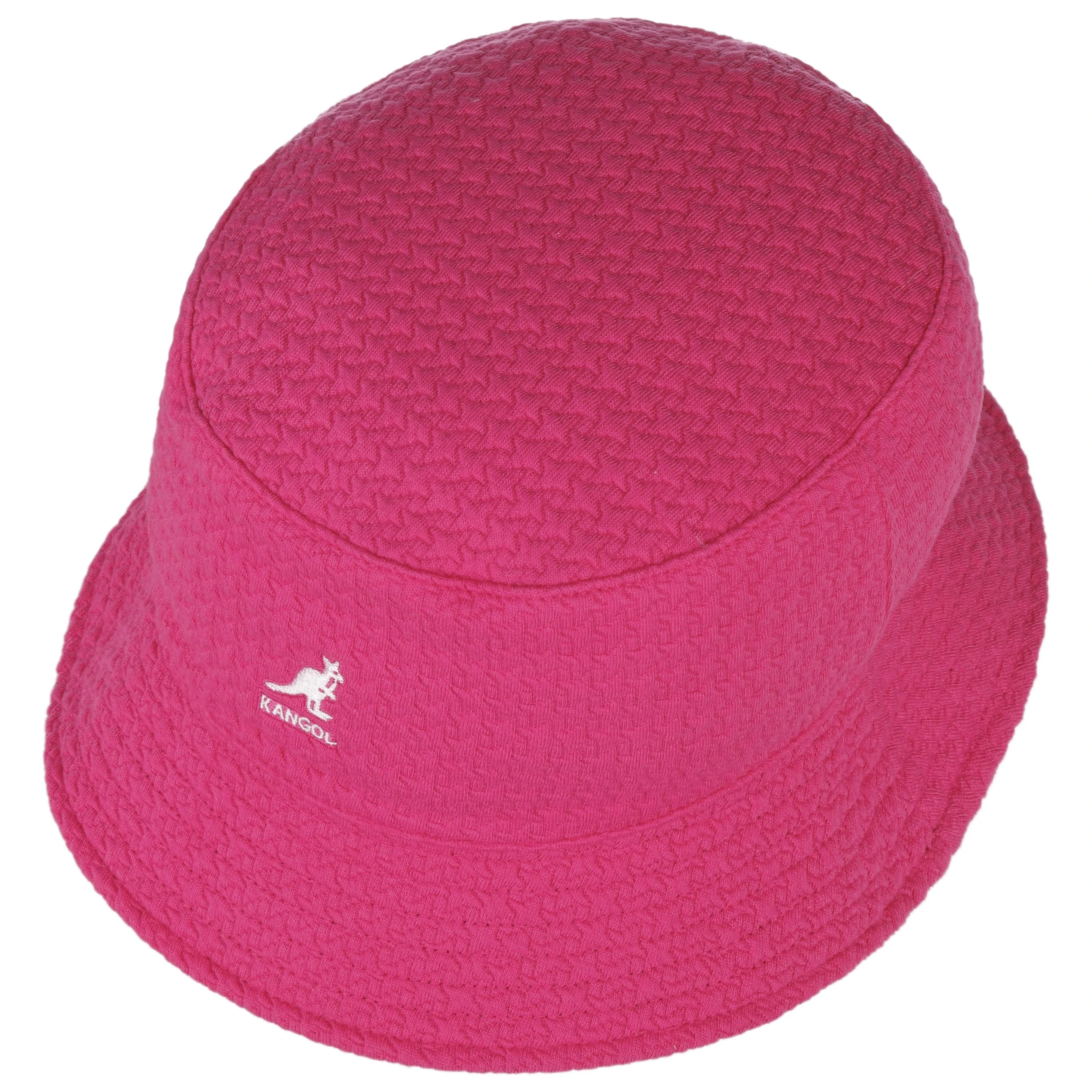 Embossed Bucket Wendehut By Kangol 5 Embossed Bucket Wendehut By Kangol – Bild 3