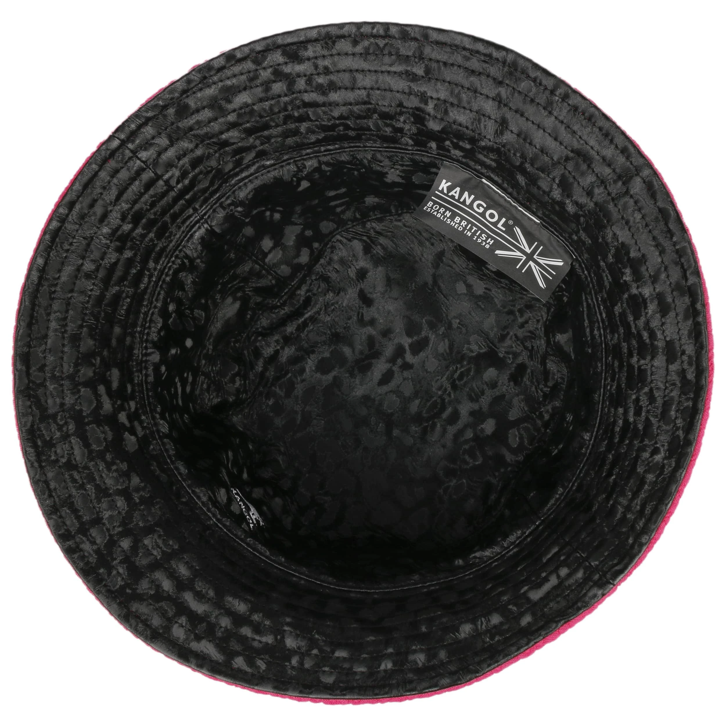 Embossed Bucket Wendehut By Kangol 8 Embossed Bucket Wendehut By Kangol – Bild 6