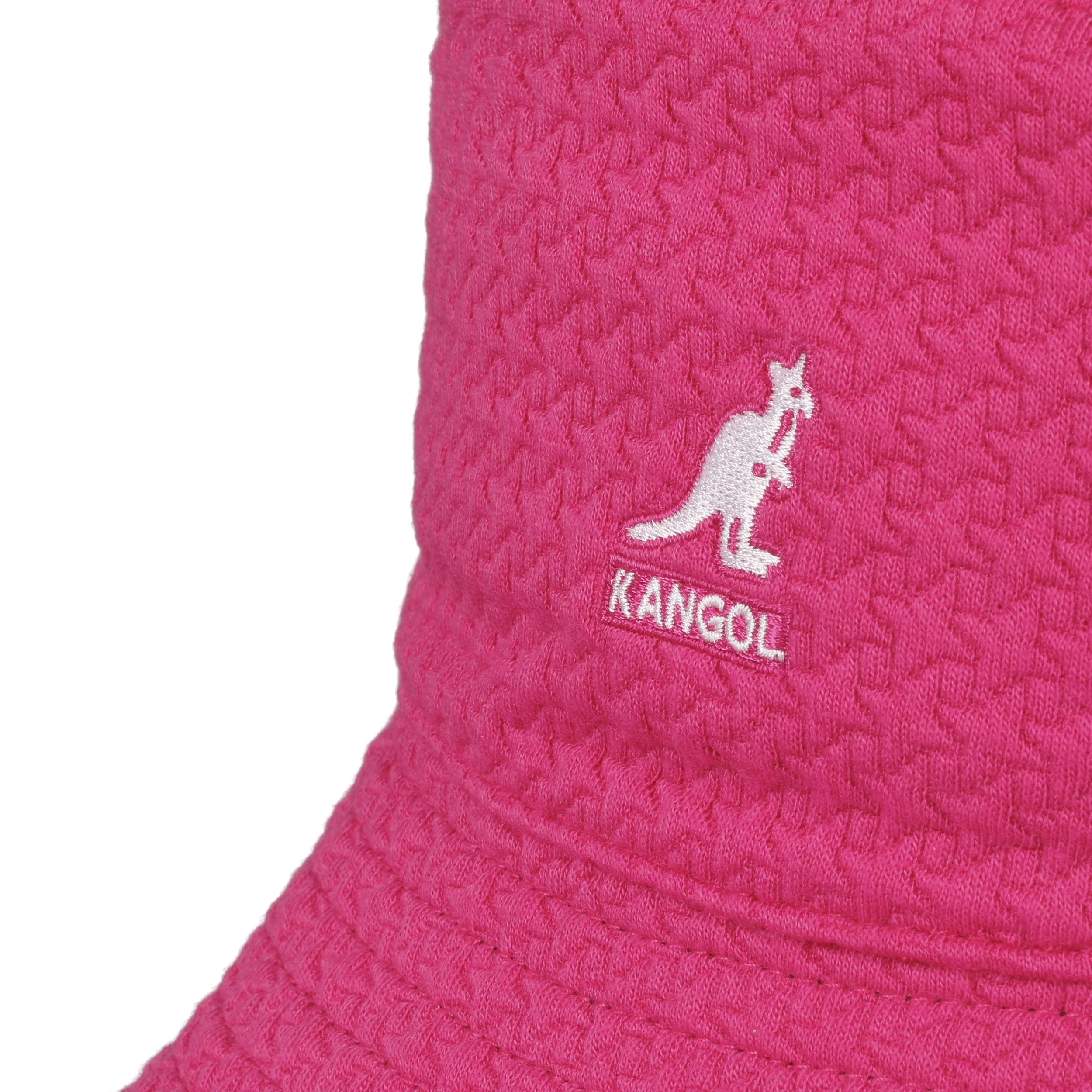 Embossed Bucket Wendehut By Kangol 11 Embossed Bucket Wendehut By Kangol – Bild 9