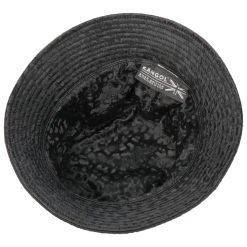 Embossed Bucket Wendehut By Kangol 16 Embossed Bucket Wendehut By Kangol -Stetson Speichern Embossed Bucket Wendehut by Kangol schwarz.59761 2rf4