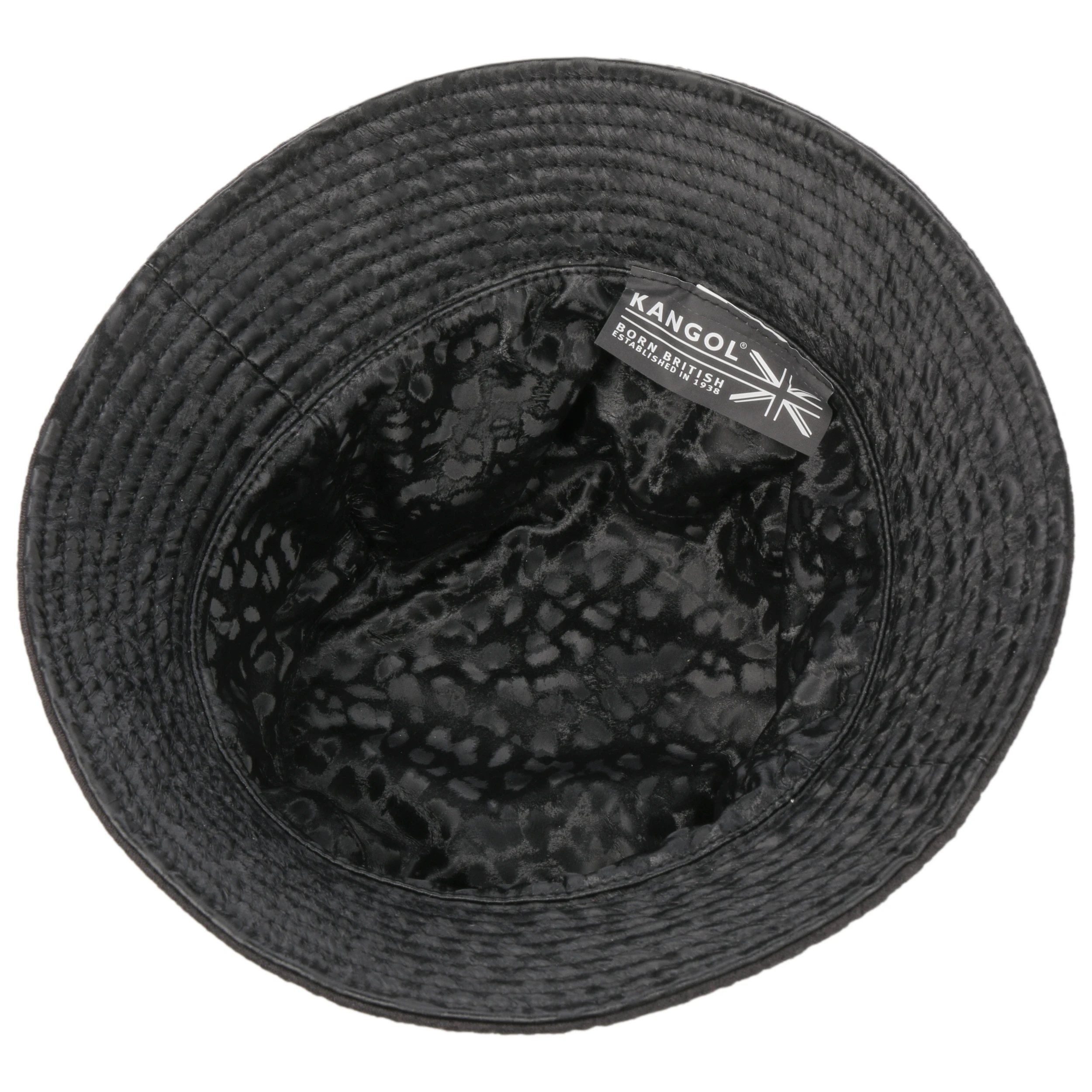 Embossed Bucket Wendehut By Kangol 7 Embossed Bucket Wendehut By Kangol – Bild 5