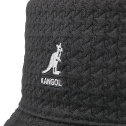Embossed Bucket Wendehut By Kangol 19 Embossed Bucket Wendehut By Kangol -Stetson Speichern Embossed Bucket Wendehut by Kangol schwarz.59761 4rf4