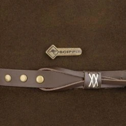 Emerald Ranger Filzhut By Scippis -Stetson Speichern Emerald Ranger Filzhut by Scippis braun.34151 4rf11