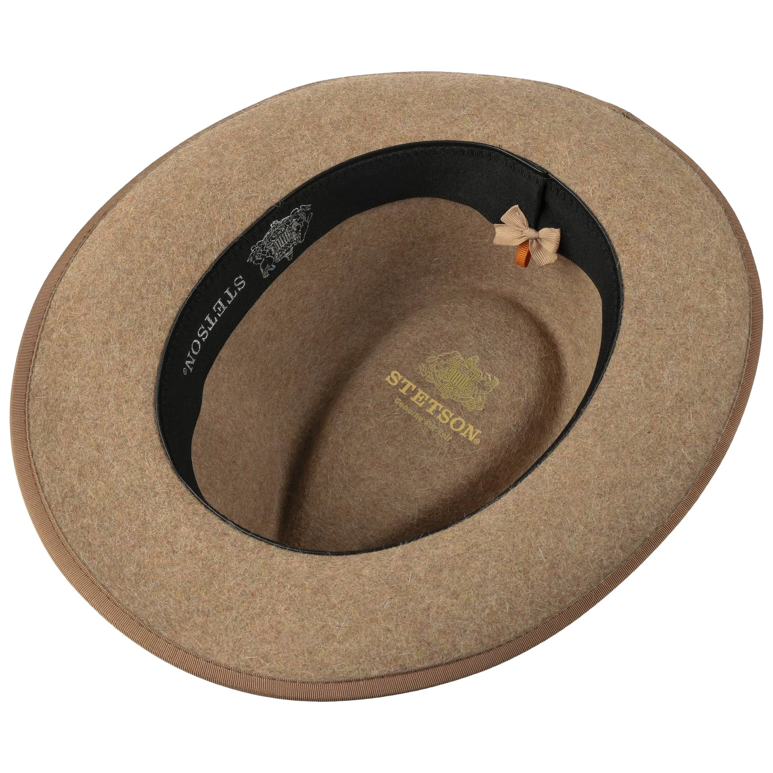 Epanimo Bogart Haarfilzhut By Stetson 4 Epanimo Bogart Haarfilzhut By Stetson – Bild 2