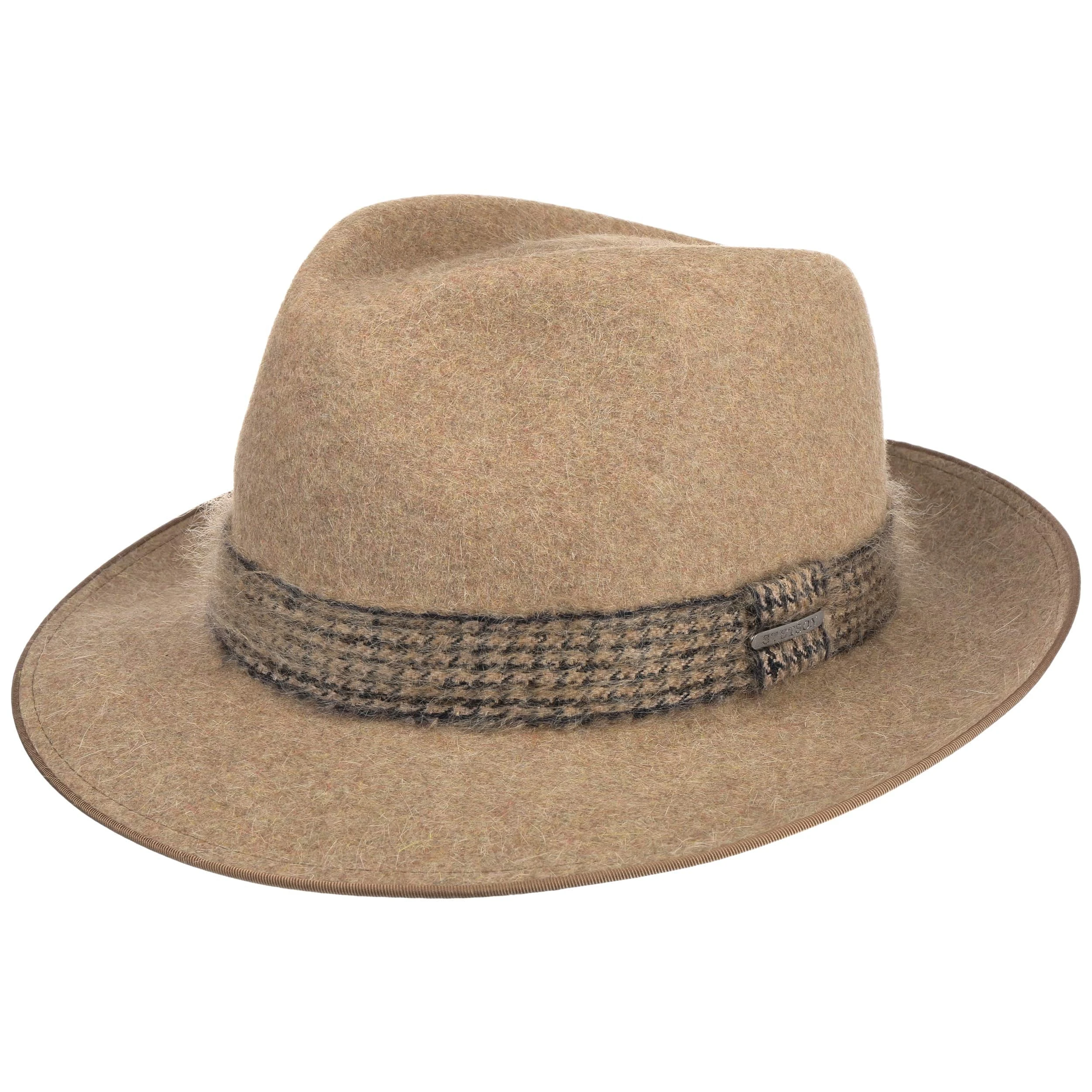 Epanimo Bogart Haarfilzhut By Stetson 7 Epanimo Bogart Haarfilzhut By Stetson – Bild 5