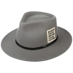 Episodes Fedora Wollhut By Stetson