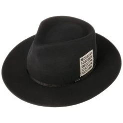 Alternative view of Episodes Fedora Wollhut By Stetson