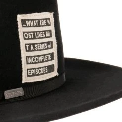 Episodes Fedora Wollhut By Stetson 12 Episodes Fedora Wollhut By Stetson -Stetson Speichern Episodes Fedora Wollhut by Stetson schwarz.58859 4rf4