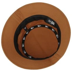 Essential Tapered Bucket Stoffhut By New Era -Stetson Speichern Essential Tapered Bucket Stoffhut by New Era braun.62646 2rf11