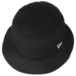 Essential Tapered Bucket Stoffhut By New Era -Stetson Speichern Essential Tapered Bucket Stoffhut by New Era schwarz.62646 1rf4