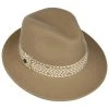 Ethno Band Filzhut By Lierys -Stetson Speichern Ethno Band Filzhut by Lierys beige.63841 1rf15