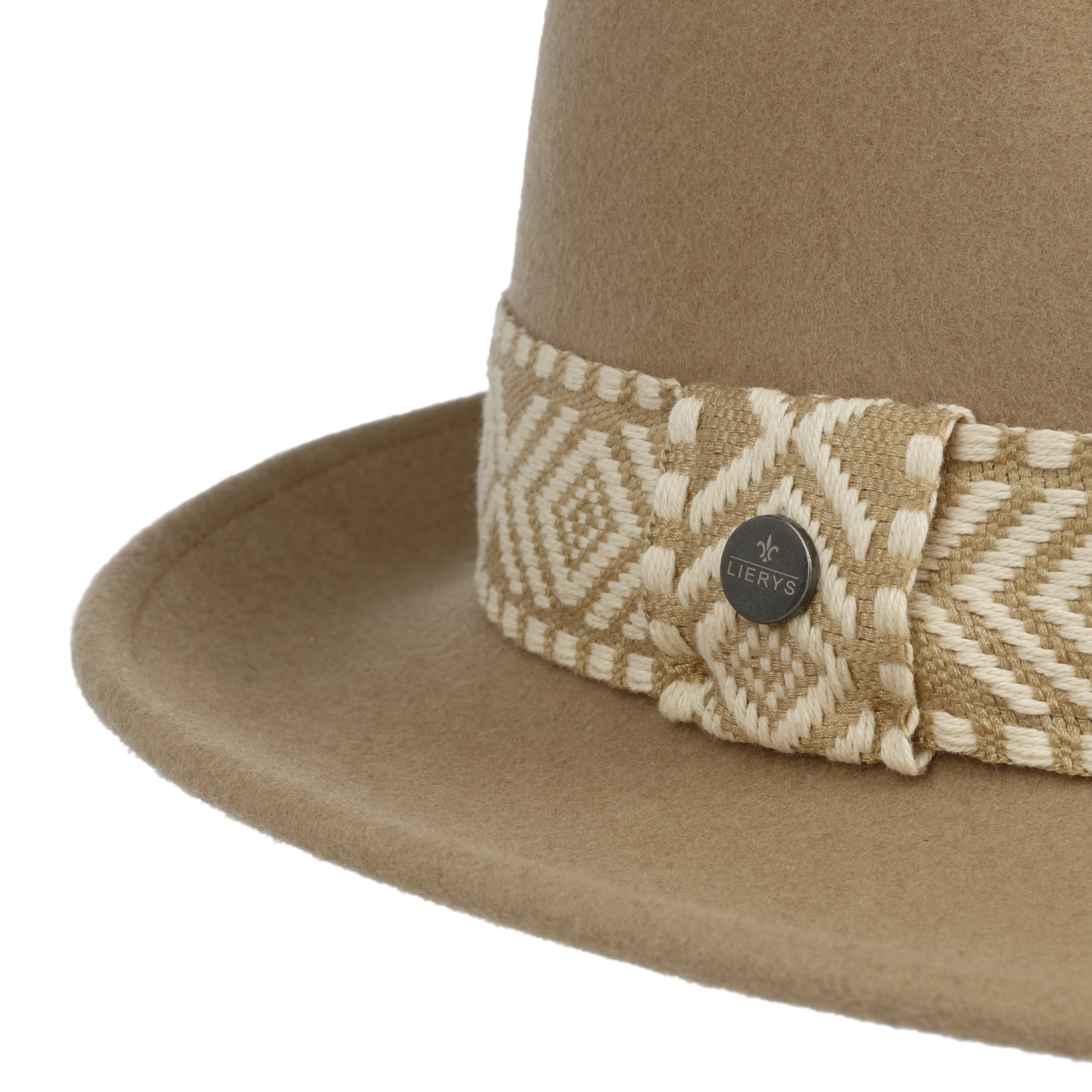 Ethno Band Filzhut By Lierys 7 Ethno Band Filzhut By Lierys - Image 5