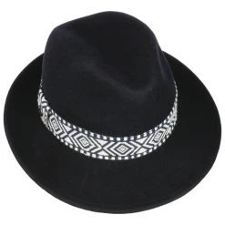 Ethno Band Filzhut By Lierys 12 Ethno Band Filzhut By Lierys -Stetson Speichern Ethno Band Filzhut by Lierys dunkelblau.63841 1rf192