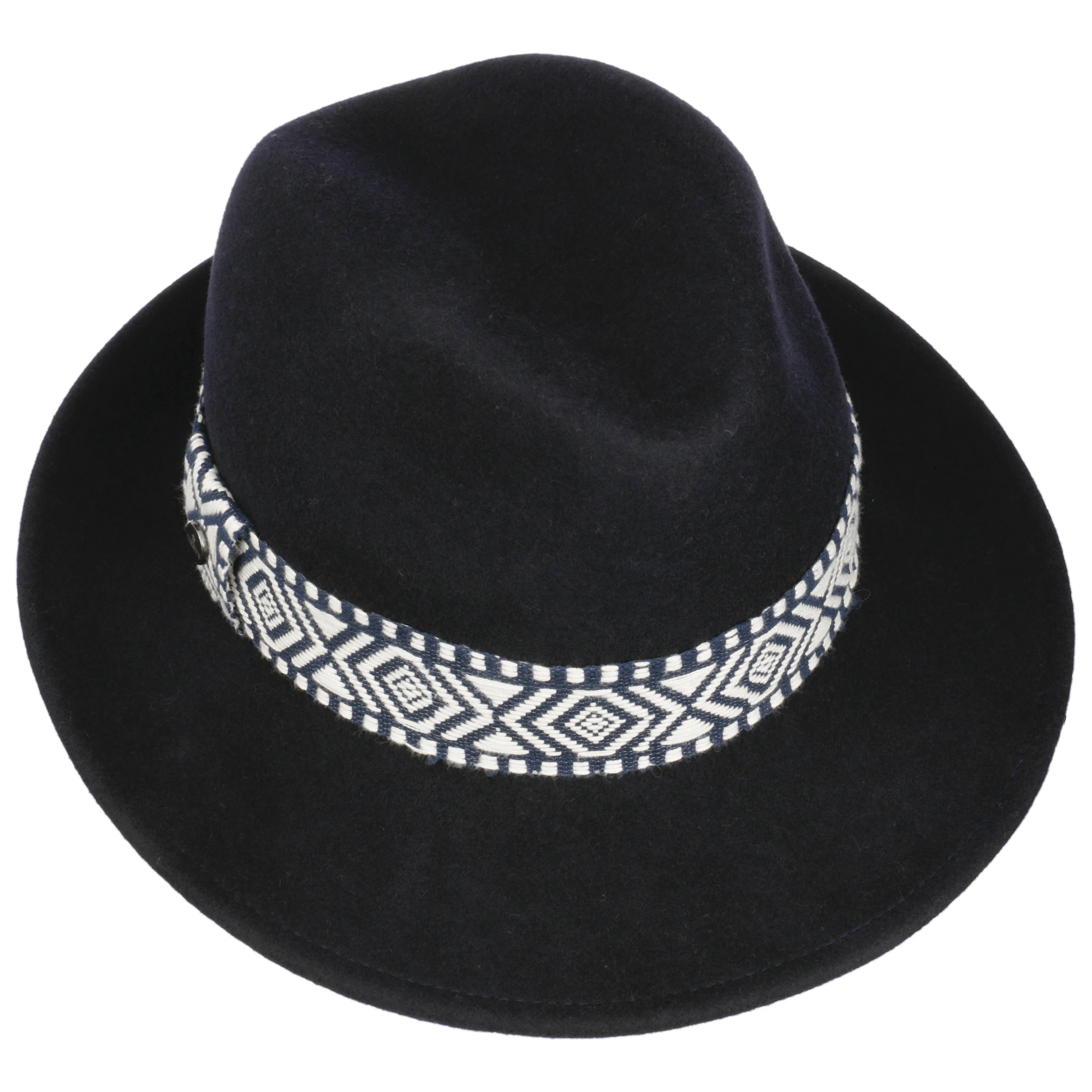 Ethno Band Filzhut By Lierys 4 Ethno Band Filzhut By Lierys - Image 2