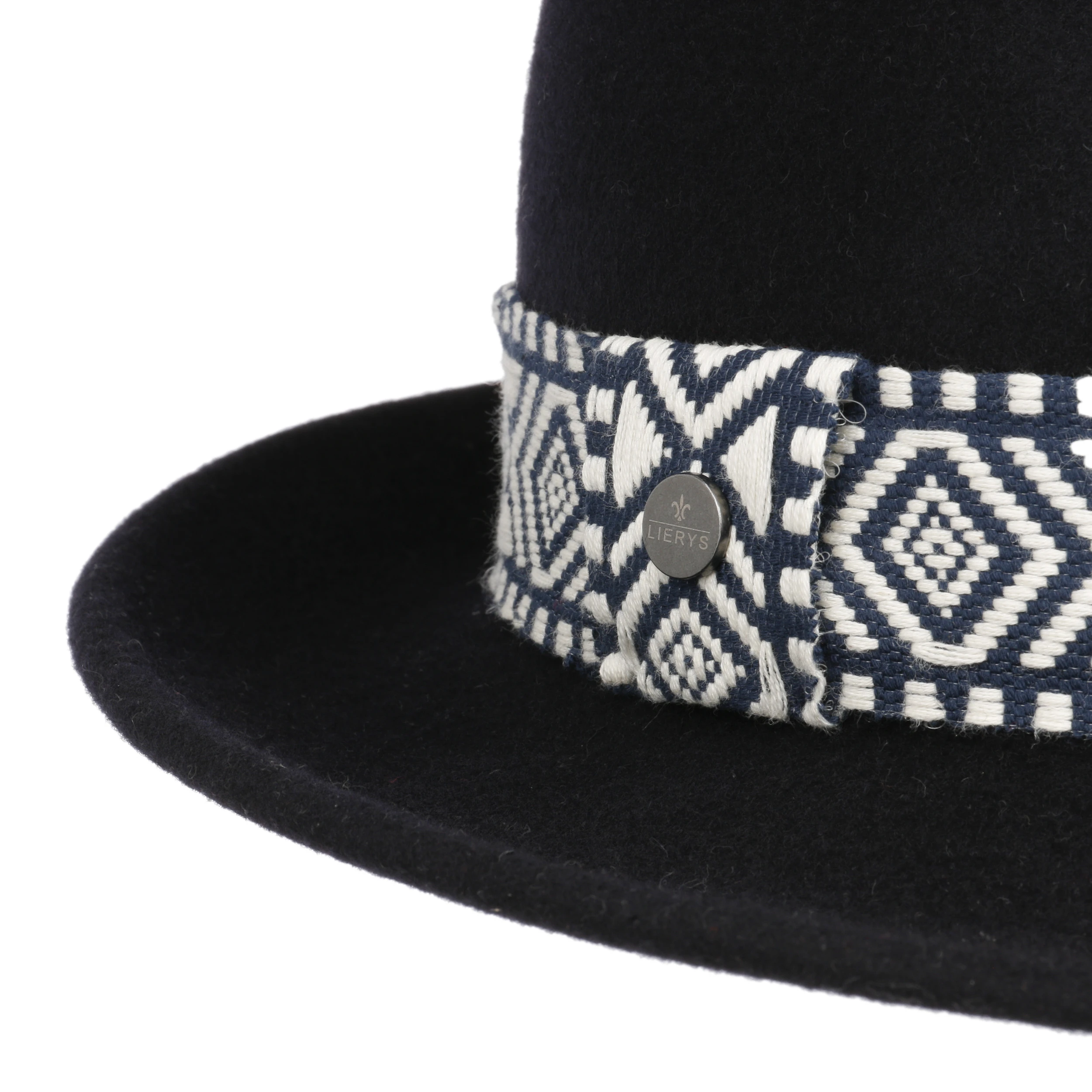 Ethno Band Filzhut By Lierys 8 Ethno Band Filzhut By Lierys - Image 6